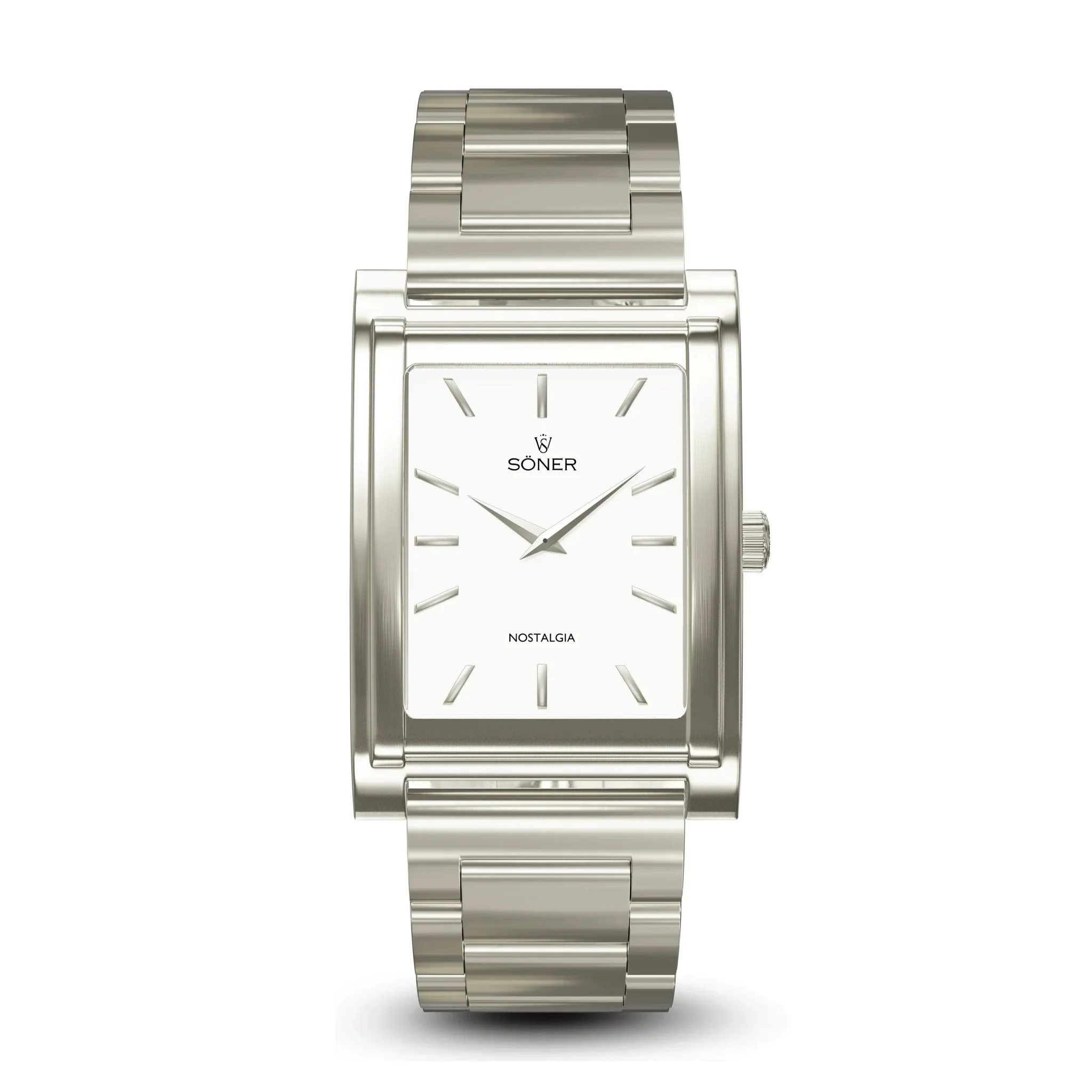 Rectangular Watches 40x28mm | Söner Watches