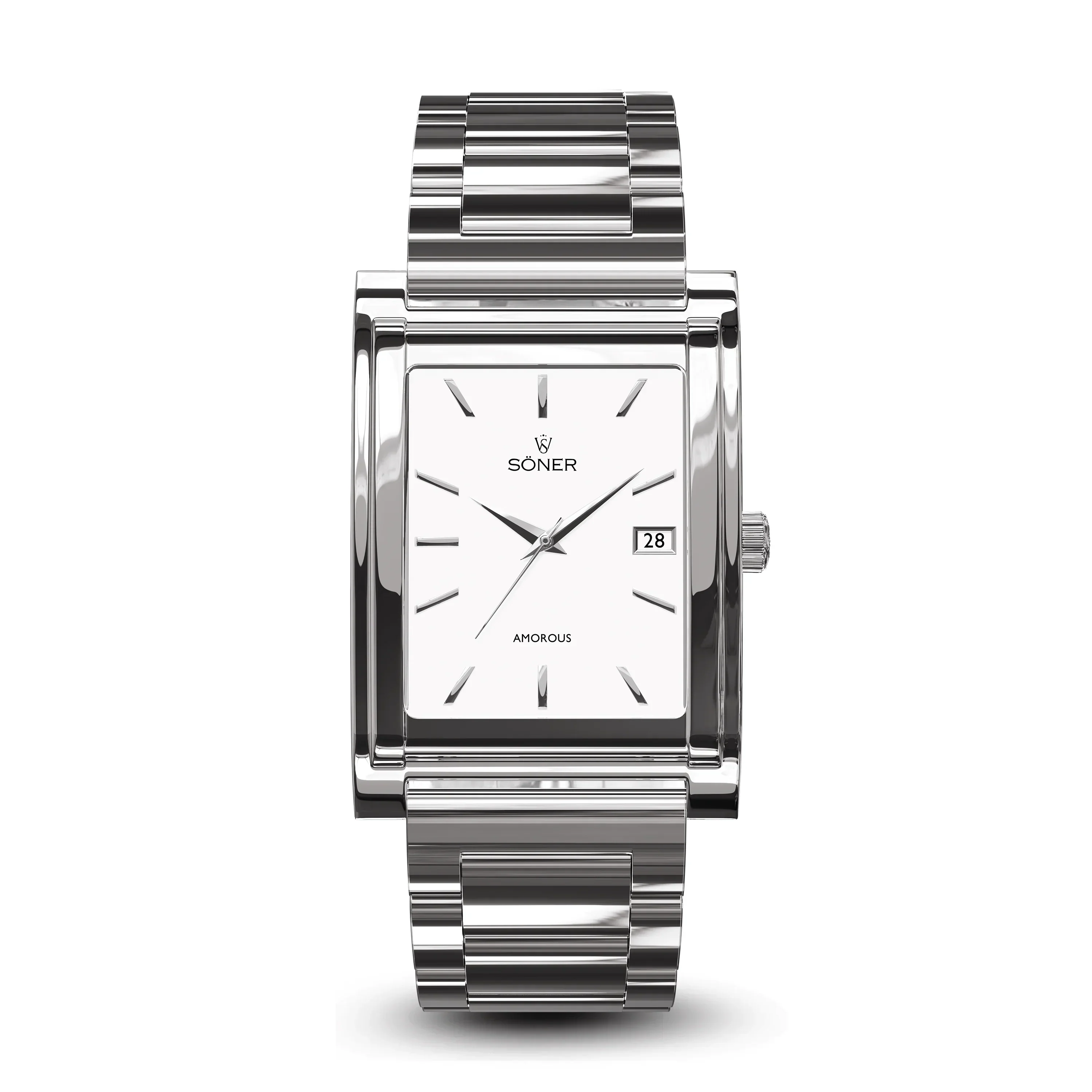 Rectangular Watches for Women | Söner Watches